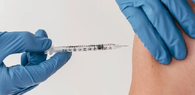 Coccyx Injection