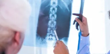 X-Ray Guided Injection