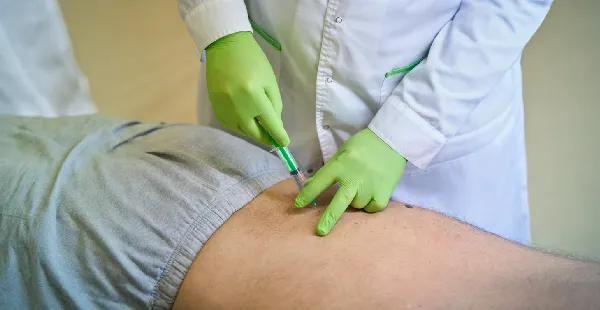 Caudal Epidural Injection