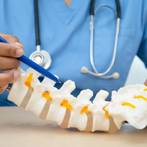 When Is Cervical Disc Replacement Recommended?