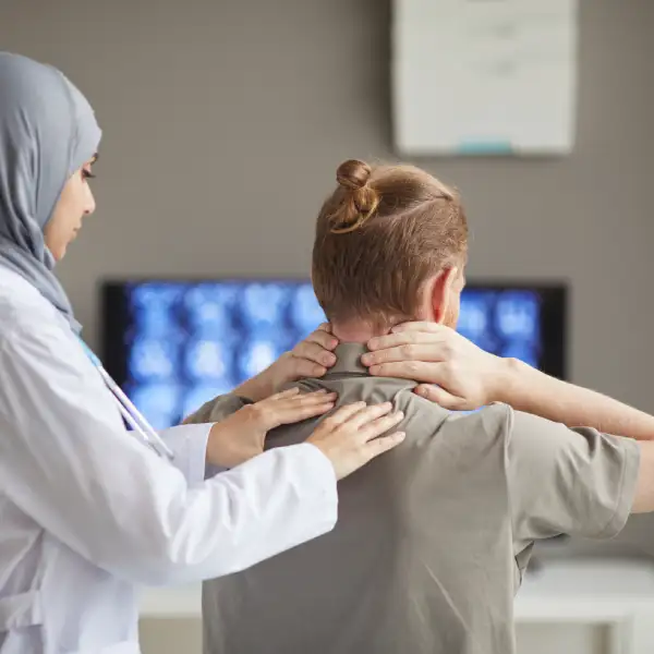 What Is Cervical Spine Fusion Surgery?