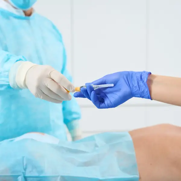 Targeted Coccyx injection in London