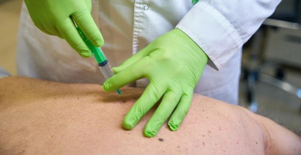 Facet Joint Injection