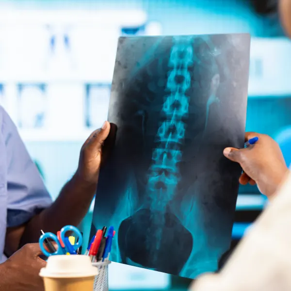 Targeted Image-Guided Injection in London