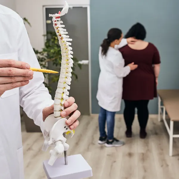 What Is Lumbar Spine Fusion?