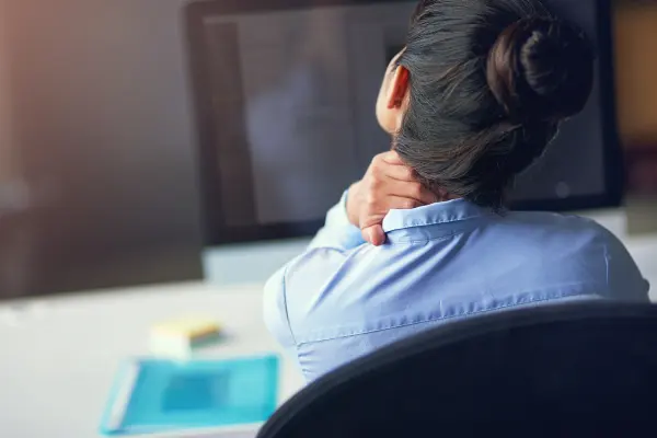 When Is Neck Pain Treatment Recommended?