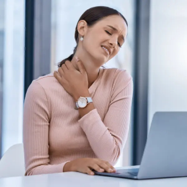 When Is Neck Pain Treatment Recommended?