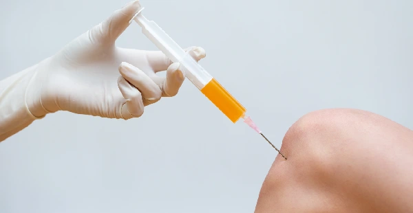 Platelet Rich Plasma Injection