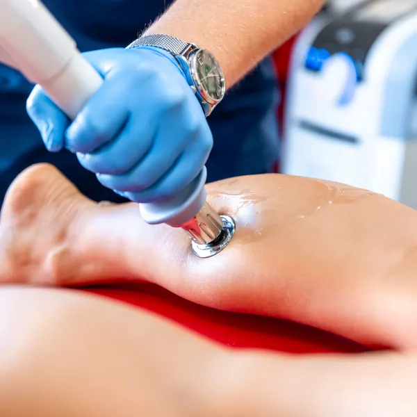 What Is Shockwave Therapy Treatment?