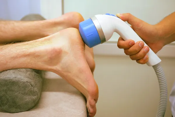 When Is Shockwave Therapy for Tendon Pain Recommended?