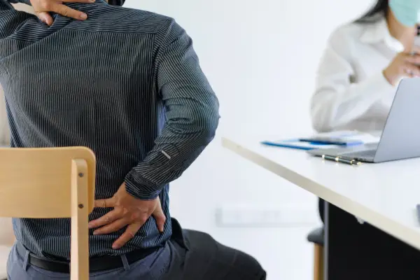 What Is Slipped Disc Treatment in London?