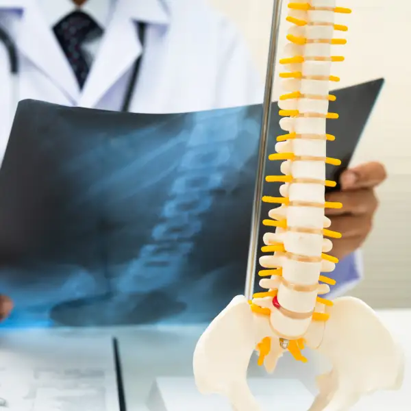 What Is Spinal Disc Surgery?