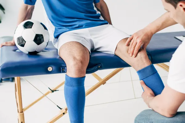 When Is a Sports Injury Specialist Needed?