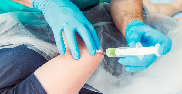 Tendonitis Injection