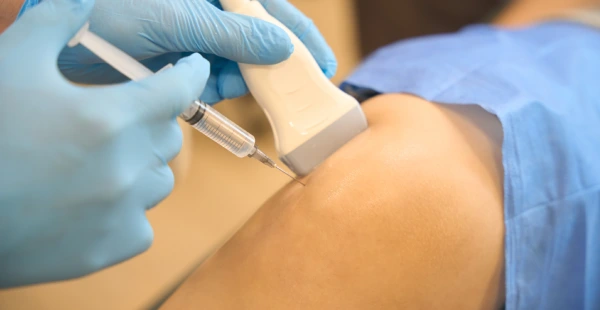 Ultrasound Guided Injection<br />
