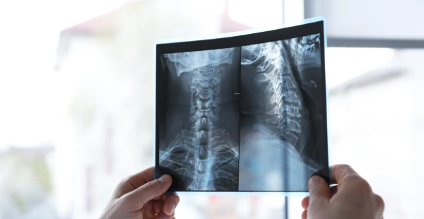 X-Ray Guided Injection